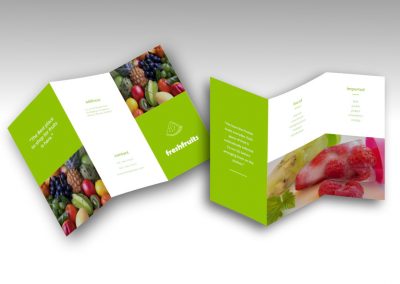 Graphic Design | Brochure Design