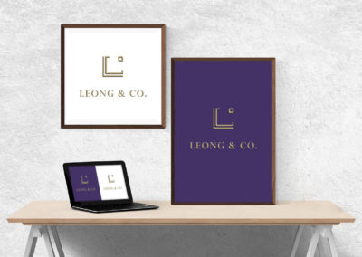 Logo Design - Leong & Co.