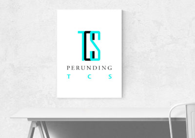 Logo Design - Perunding TCS