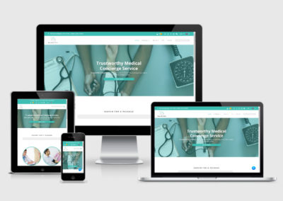 Web Development - BeautyHealth Global