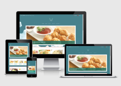 Web Development - Vege Angel