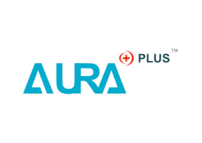 Logo Design - Aura Plus Solutions